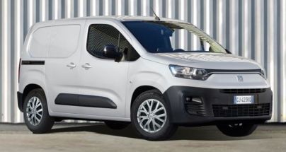 2022 Fiat Doblo