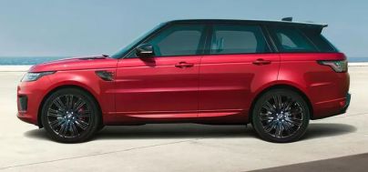 2022 Land Rover Range Rover Sport