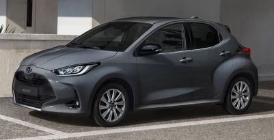 2022 Mazda2 Hybrid