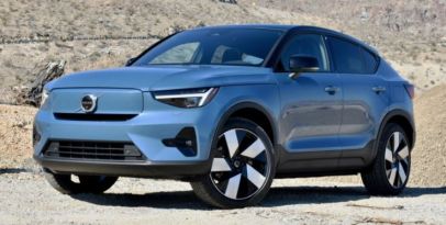 2022 Volvo C40