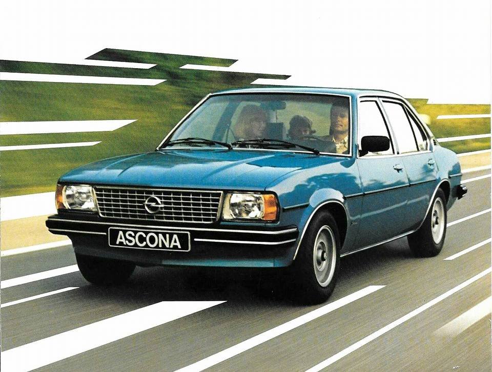 Ascona B