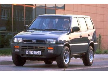 Nissan Terrano II 1993