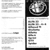1984 01 preisliste alfa romeo 33